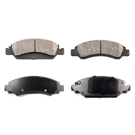Pronto Dura Ceramic Brake Pads Front, Bp1363C BP1363C